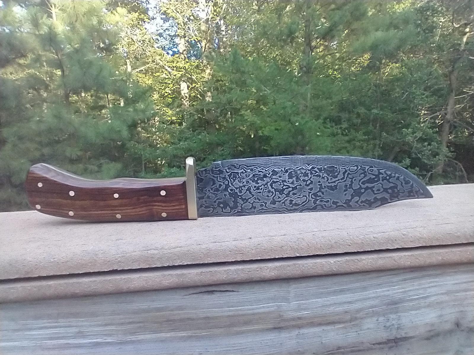 Promo Product Bowie knife
